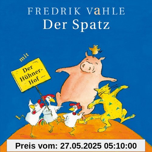 Der Spatz/CD: Lieder zum Spielen und Erzählen Der Spatz/CD: Lieder zum Spielen und Erzählen