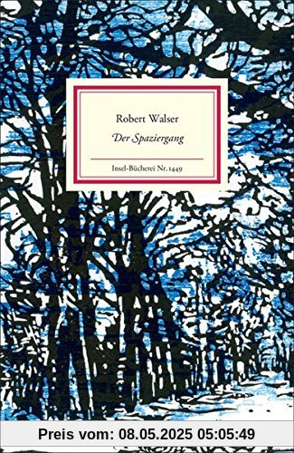 Der Spaziergang (Insel-Bücherei)