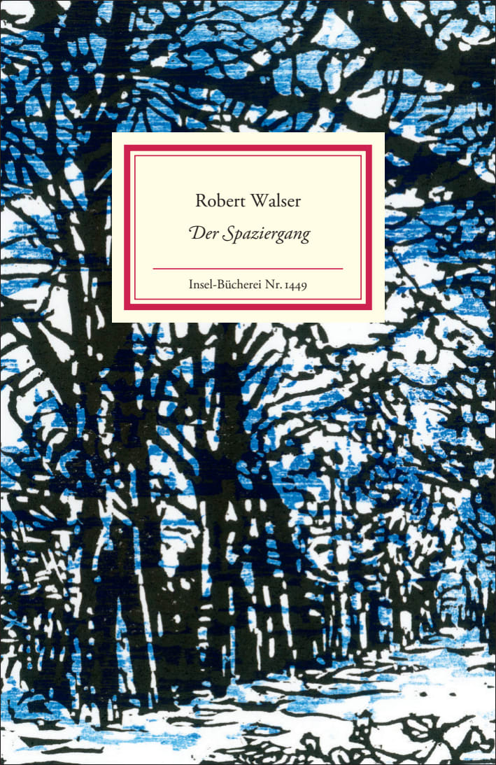 Der Spaziergang von Insel Verlag