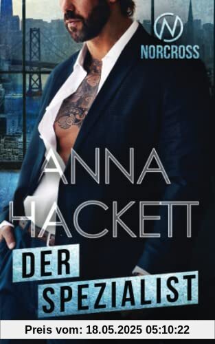 Der Spezialist: Ein Norcross-Roman (Norcross Security, Band 3)