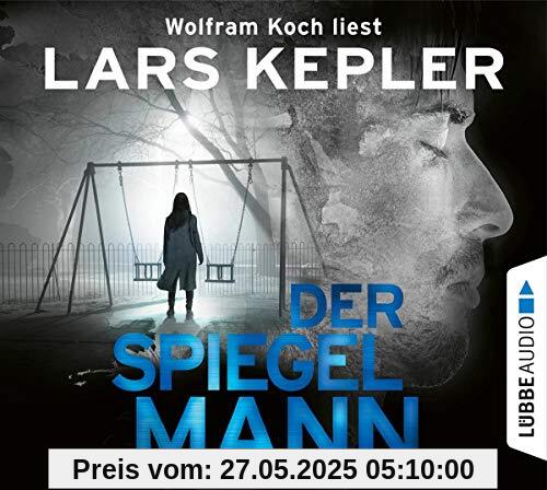 Der Spiegelmann: Joona Linna, Teil 8. Der Spiegelmann: Joona Linna, Teil 8.