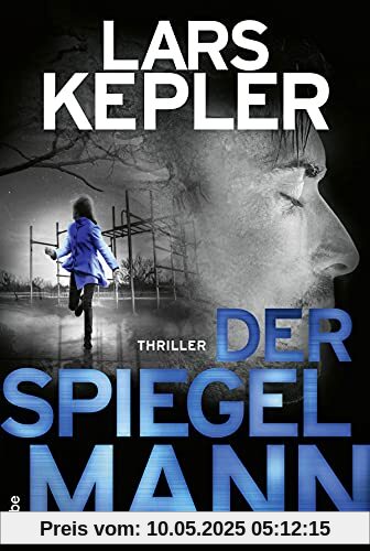 Der Spiegelmann: Thriller (Joona Linna, Band 8)