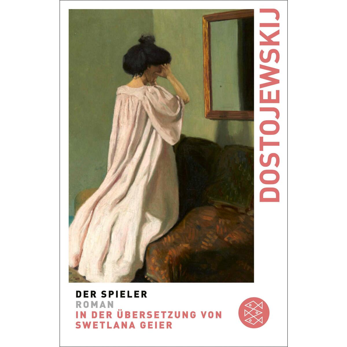 Der Spieler von FISCHER Taschenbuch