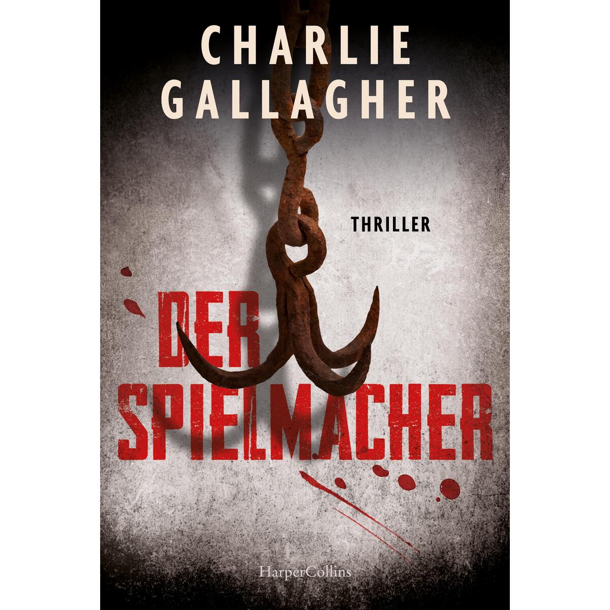 Der Spielmacher Der Spielmacher von HarperCollins Taschenbuch