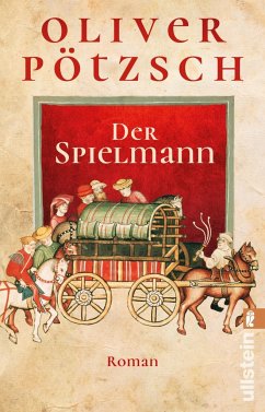 Der Spielmann / Die Geschichte des Johann Georg Faustus Bd.1 von Ullstein TB