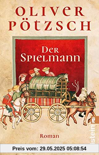 Der Spielmann: Die Geschichte des Johann Georg Faustus (Faustus-Serie, Band 1)