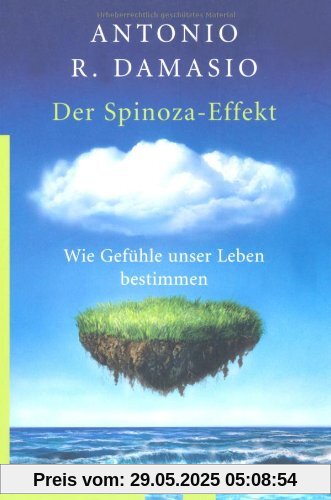 Der Spinoza-Effekt: Wie Gefühle unser Leben bestimmen Der Spinoza-Effekt: Wie Gefühle unser Leben bestimmen