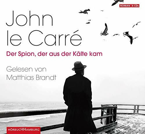 Der Spion, der aus der K�lte kam: 6 CDs