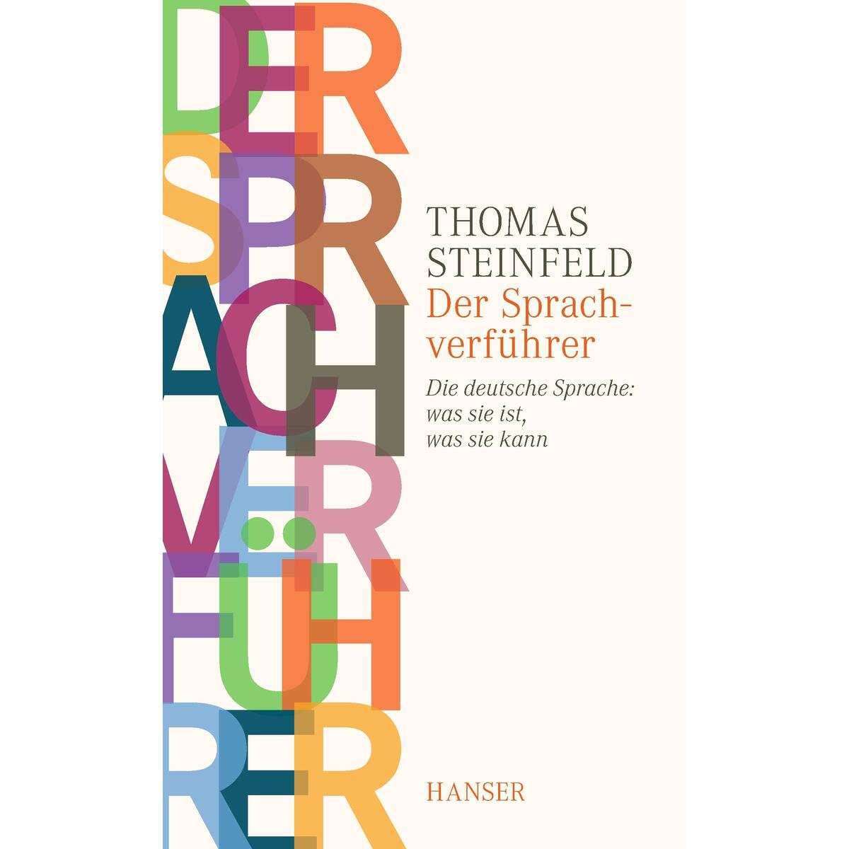 Der Sprachverführer von Carl Hanser Verlag