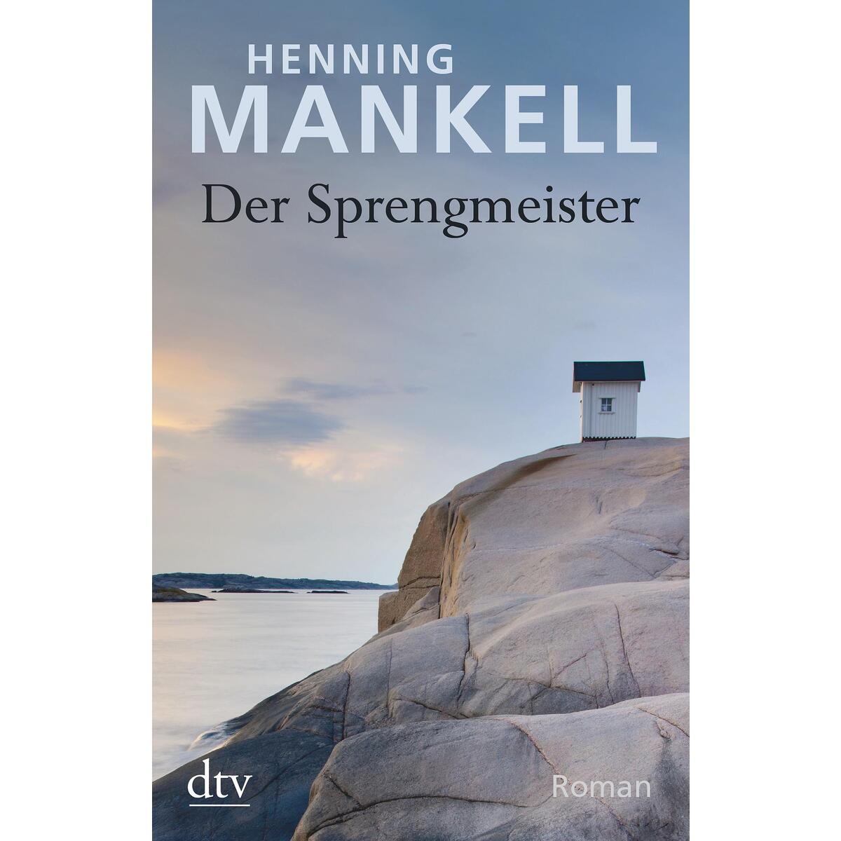 Der Sprengmeister von dtv Verlagsgesellschaft