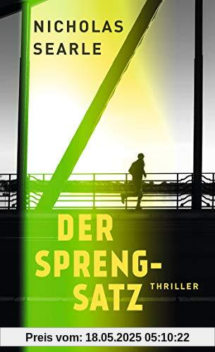 Der Sprengsatz