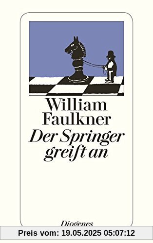 Der Springer greift an (detebe)