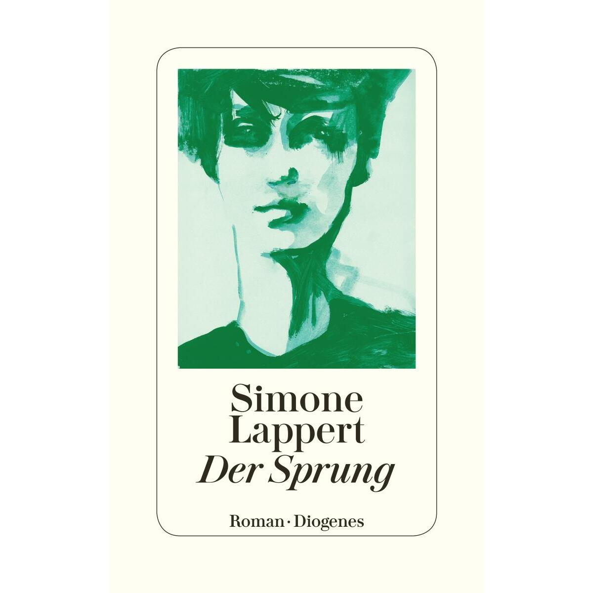 Der Sprung von Diogenes Verlag AG