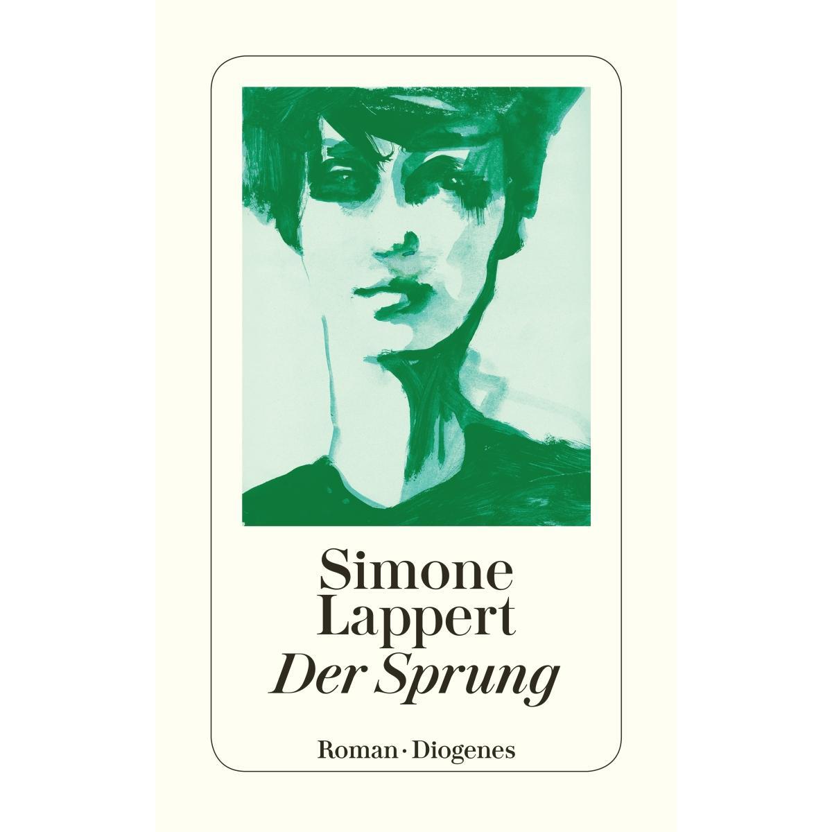 Der Sprung von Diogenes Verlag AG