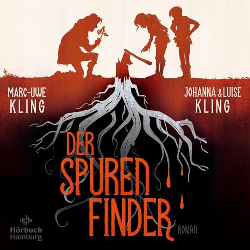 Marc-Uwe, Johanna U. Luise Kling: Der Spurenfinder: 6 CDs | Die neue Fantasy-Krimi-Komödie vom Autor von QualityLand und Die Känguru-Chroniken Marc-Uwe, Johanna U. Luise Kling: Der Spurenfinder: 6 CDs | Die neue Fantasy-Krimi-Komödie vom Autor von QualityLand und Die Känguru-Chroniken