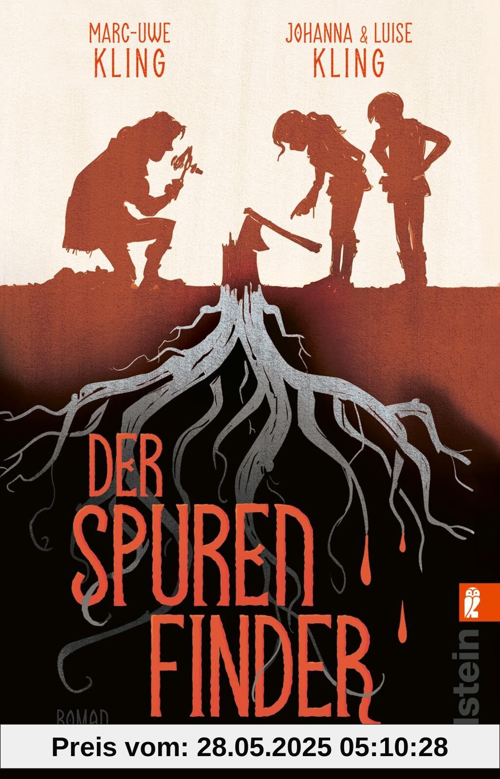 Der Spurenfinder: Roman | Die neue Fantasy-Krimi-Komödie vom Autor von QualityLand und Die Känguru-Chroniken Der Spurenfinder: Roman | Die neue Fantasy-Krimi-Komödie vom Autor von QualityLand und Die Känguru-Chroniken