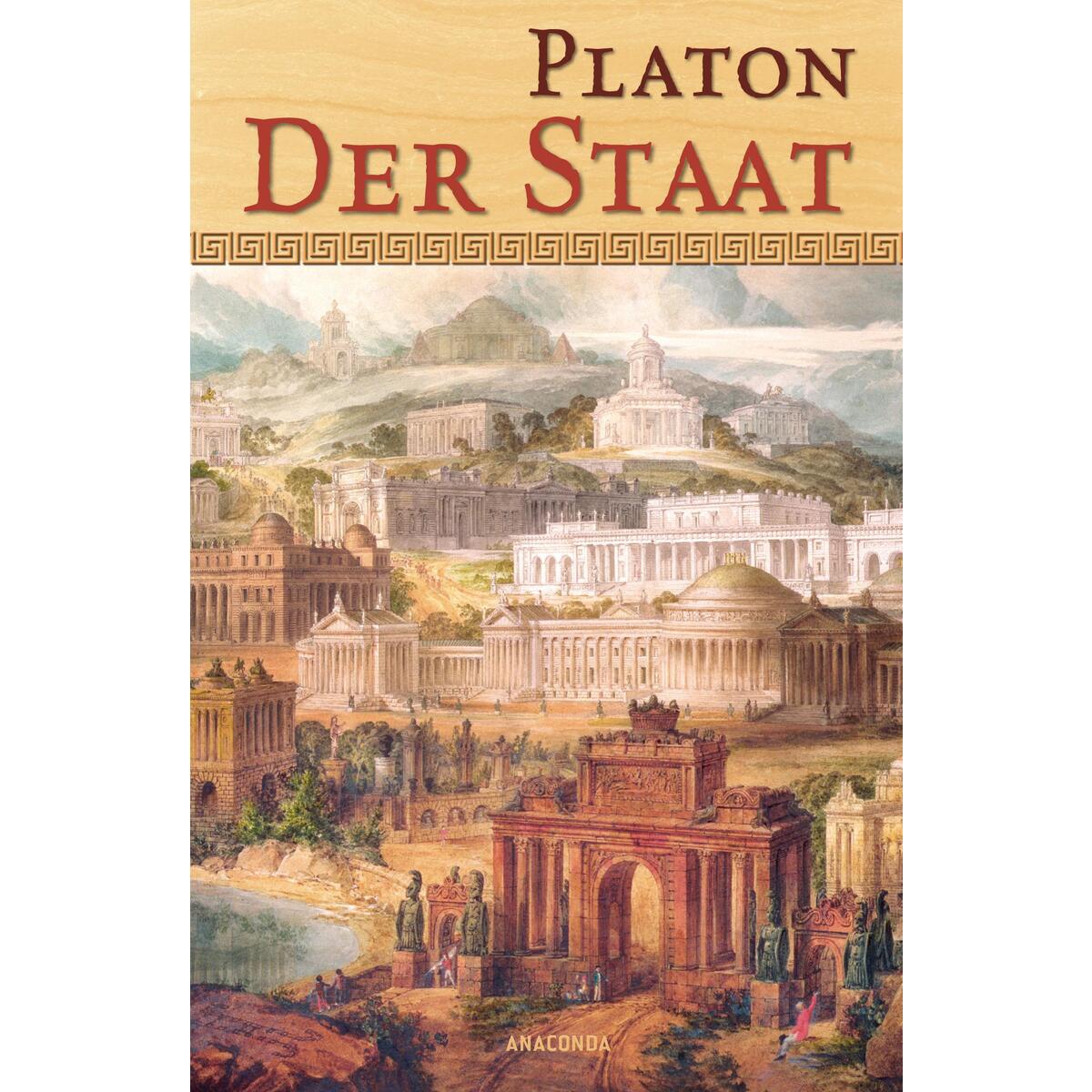 Der Staat Der Staat von Anaconda Verlag