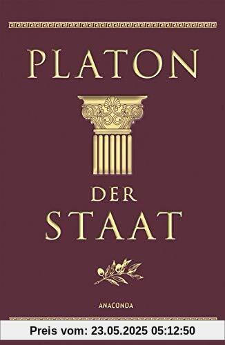 Der Staat - Cabra-Leder-Ausgabe Der Staat - Cabra-Leder-Ausgabe