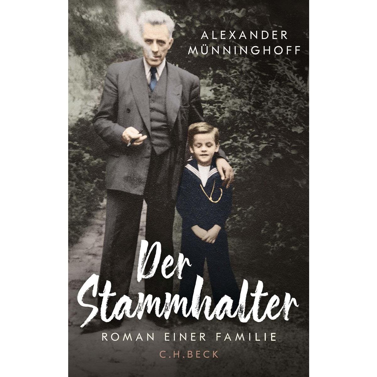 Der Stammhalter von C.H. Beck