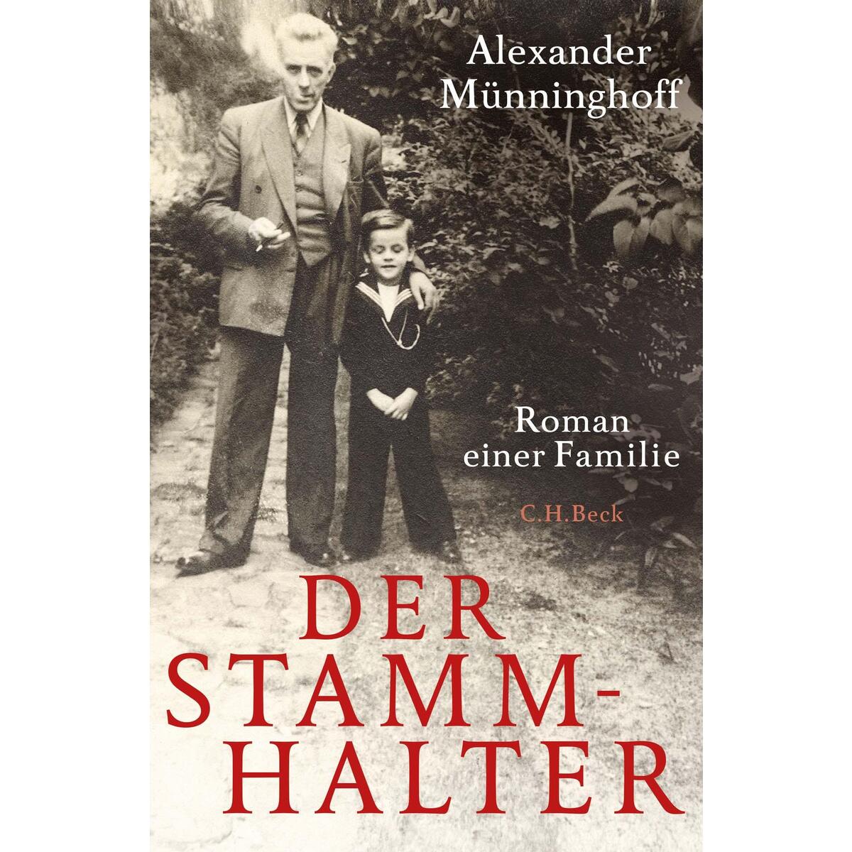 Der Stammhalter von C.H. Beck
