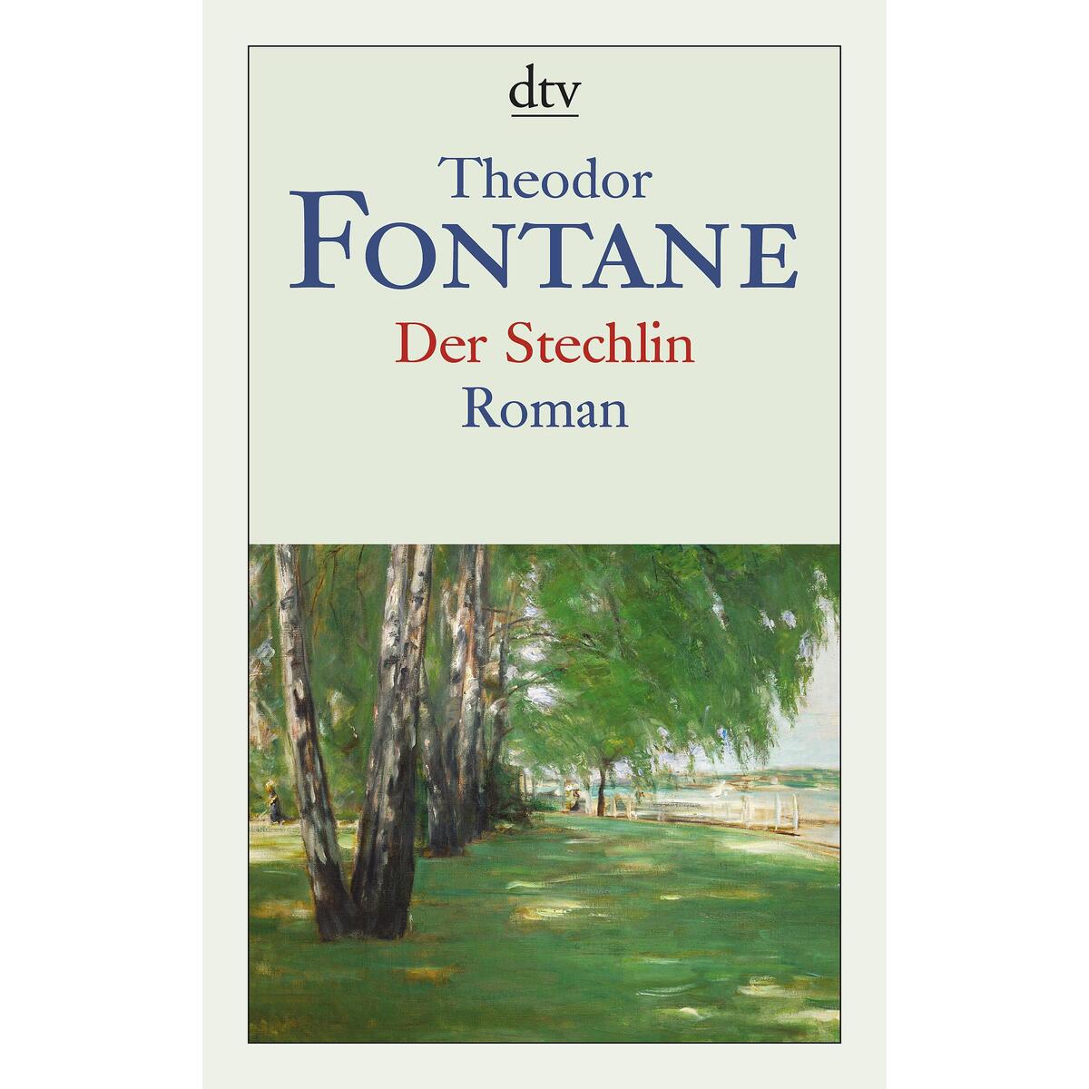 Der Stechlin von dtv Verlagsgesellschaft