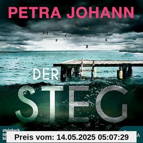 Der Steg: Thriller