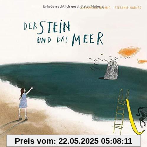 Der Stein und das Meer