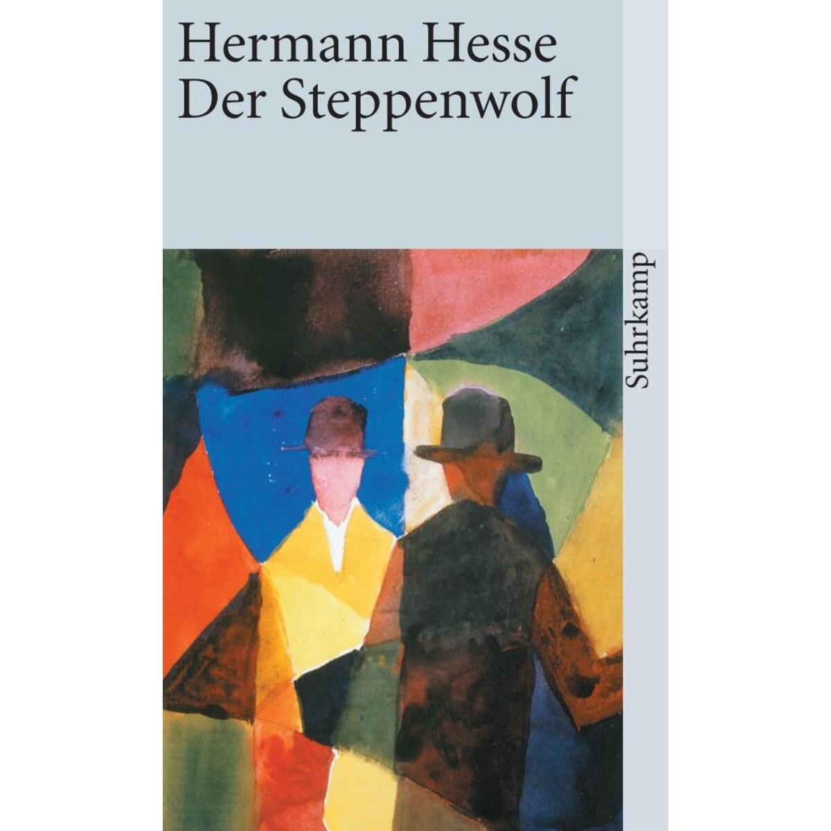 Der Steppenwolf Der Steppenwolf von Suhrkamp Verlag