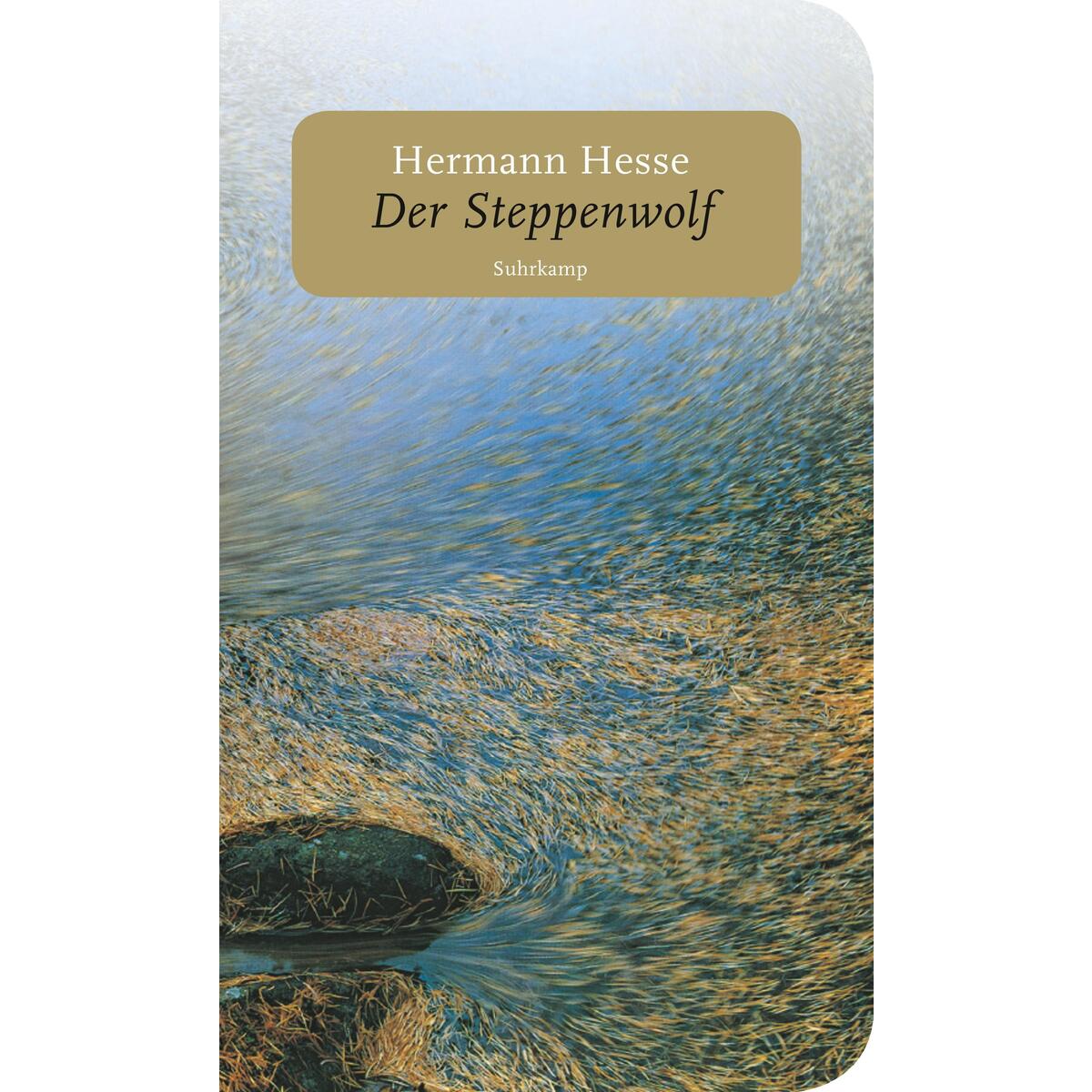 Der Steppenwolf Der Steppenwolf von Suhrkamp Verlag