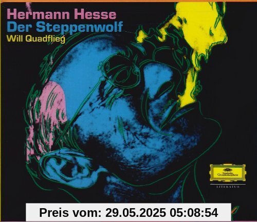 Der Steppenwolf. 6 CD's Der Steppenwolf. 6 CD's