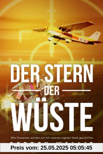Der Stern der Wüste (Die Jason Green Reihe.)