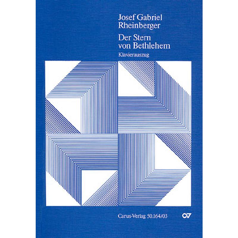 Der Stern von Bethlehem op 164