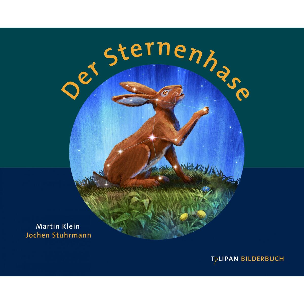 Der Sternenhase von Tulipan Verlag