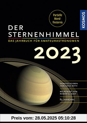 Der Sternenhimmel 2023