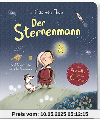 Der Sternenmann (Pappe)