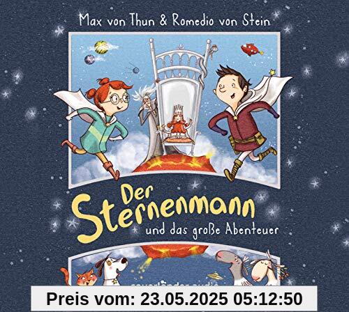 Der Sternenmann und das große Abenteuer Der Sternenmann und das große Abenteuer