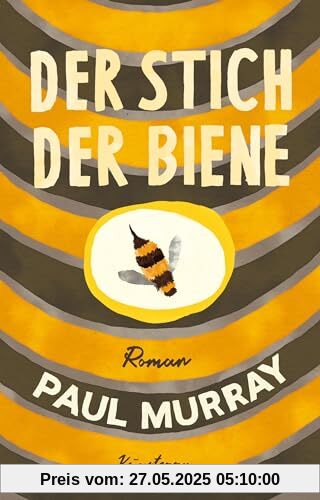 Der Stich der Biene