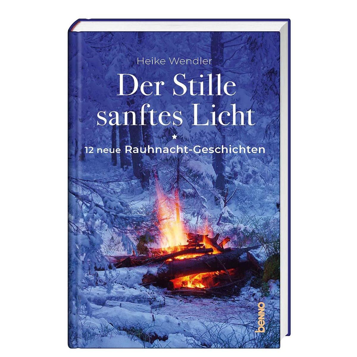 Der Stille sanftes Licht von St. Benno Verlag