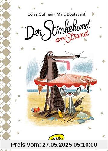 Der Stinkehund am Strand (Bd. 2)