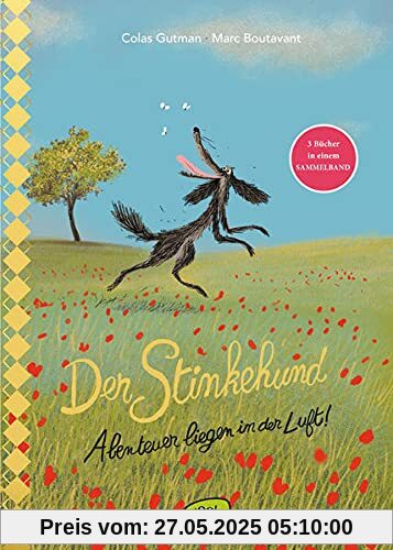 Der Stinkehund. Abenteuer liegen in der Luft