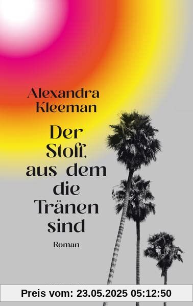 Der Stoff, aus dem die Tränen sind