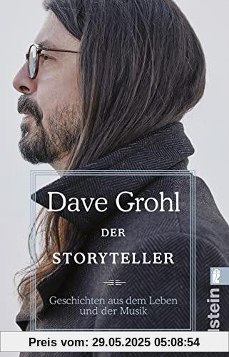 Der Storyteller: Geschichten aus dem Leben und der Musik