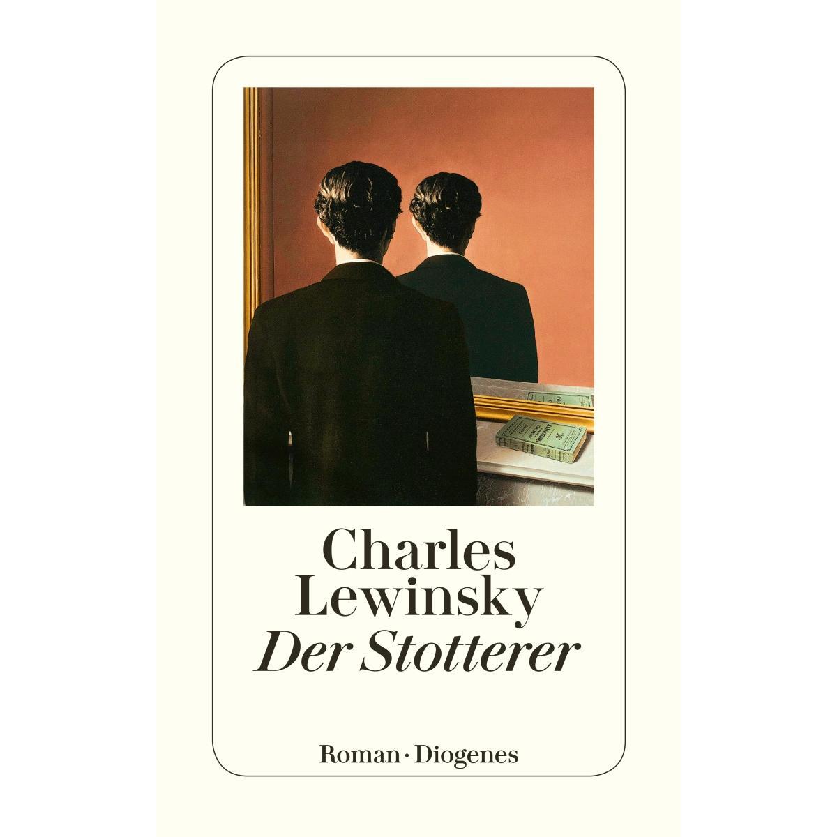 Der Stotterer von Diogenes Verlag AG
