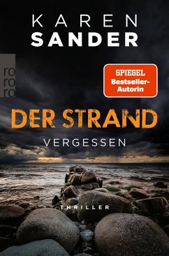 Der Strand - Vergessen / Engelhardt & Krieger ermitteln Bd.3 von Rowohlt TB.