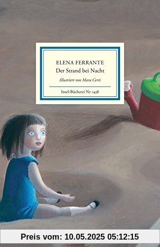 Der Strand bei Nacht (Insel-Bücherei)