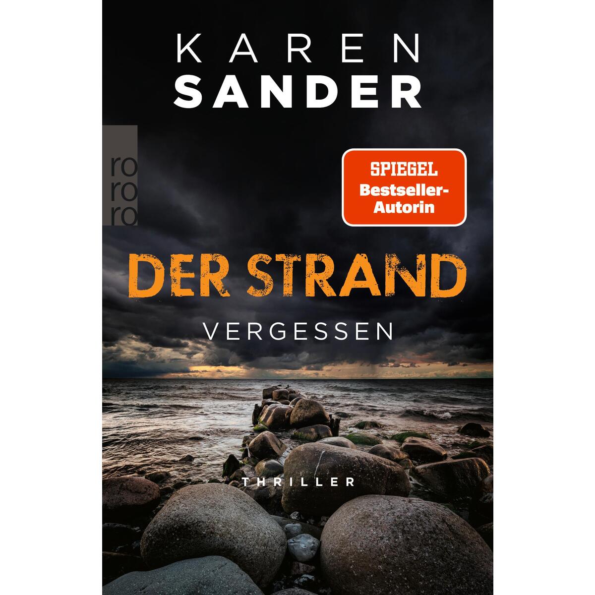 Der Strand: Vergessen von Rowohlt Taschenbuch