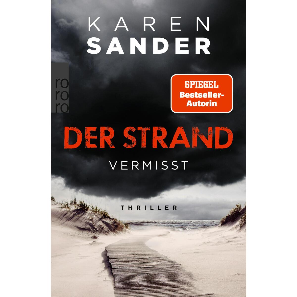 Der Strand: Vermisst Der Strand: Vermisst von Rowohlt Taschenbuch