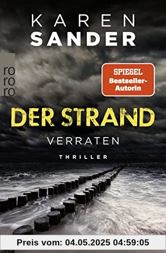 Der Strand: Verraten (Engelhardt & Krieger ermitteln, Band 2)