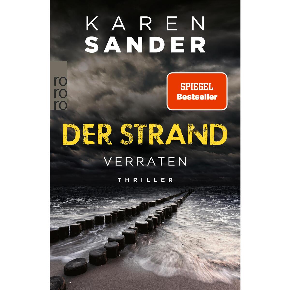 Der Strand: Verraten von Rowohlt Taschenbuch