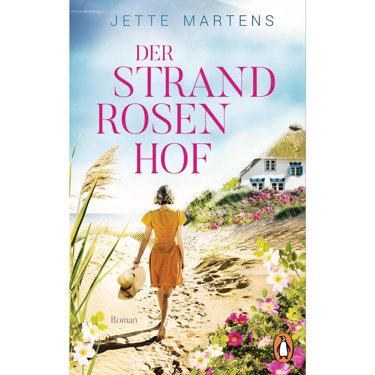 Der Strandrosenhof von Penguin TB Verlag
